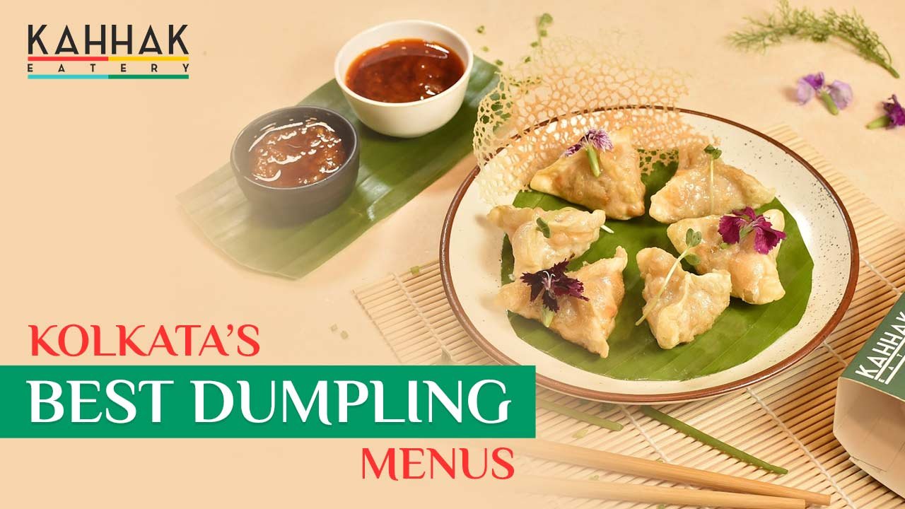 best dumpling menus in kolkata